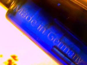 Ballpoint pen Made in Germany